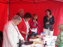 Muziek in de wijk 29-7-11